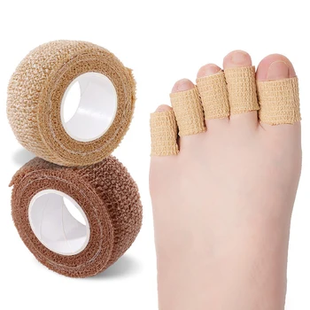 1 Roll Toe Protector Pain Relief Women Heel Protector Foot Care Products Batų pagalvėlės High Heels Anti-Wear lipdukas Batų priedai