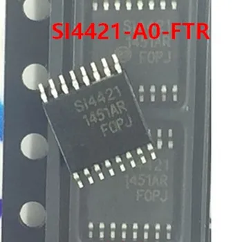 100% Naujas 10PCS Si4421-a0-ftr SI4421 TSSOP16 Radijo dažnio siųstuvo-imtuvo lustas