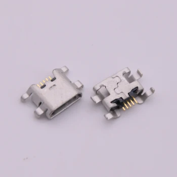 10pcs USB įkroviklio įkrovimo doko prievado jungtis ZTE Blade 5 BV0840 v0840 v8Q v8C 4 v7 BV0701 T A3 A0616 A2S BV0721 N983 kištukas