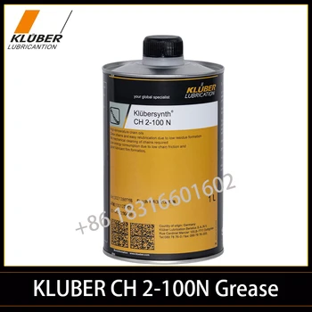1L Kluber CH2-100N Tepimo veleno lokys Klübersynth CH 2-100 N/220/260 automobilių tiekėjams Metalo apdirbimo įmonės
