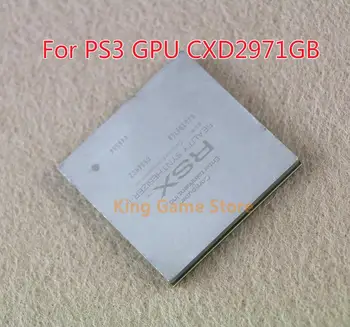 1pc/lot Originalus aukštos kokybės 100% išbandytas GPU kompiuteris RSX CXD2971GB BGA IC mikroschemų rinkinys su kamuoliais PS3 CXD2971GB