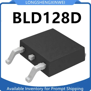 1PCS BLD128D BLD128 TO-252 Visiškai naujas originalus galios stiprintuvo jungiklio tranzistorius NPN atsargos