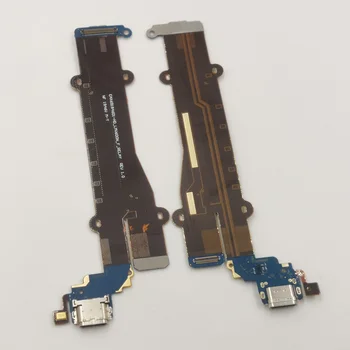 1Pcs Original Charger Port Board Connector lizdo kištukas USB įkrovimo lankstus laidas, skirtas LG V60 ThinQ 5G V600 V600AM LMV600N EA V600TM
