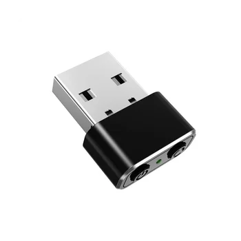 1PCS USB pelės judintojas USB pelės drebėjimas virtuali pelė neleisti patekti į miego režimą Perkelti žymeklį Neleisti kompiuterio užrakinimo ekrano