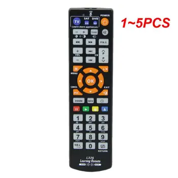 1~5PCS Universalus CHUNGHOP L336 nuotolinio valdymo pultas su mokymosi funkcija Kopijuoti televizorių CBL DVD SAT STB DVB HIFI TV BOX VCR 3 in 1
