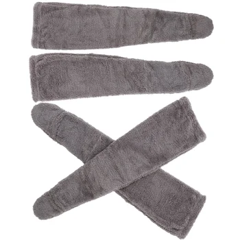 2 vnt terminės kojinės nuo slydimo kojinės rudens ir žiemos vilnos šerpų sruffers
