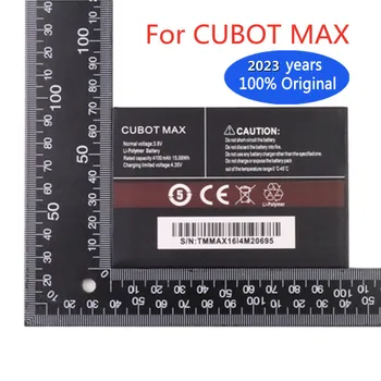 2023 Nauja 4100mAh aukštos kokybės originali CUBOT baterija, skirta 