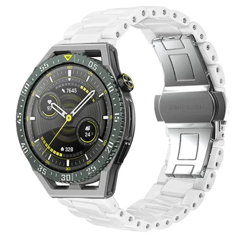20mm 22mm keraminė laikrodžio apyrankė Huawei Watch GT 3/2 42mm 46mm honor Watch GS 3 3i dirželis Huawei Watch GT3 Pro SE apyrankėms