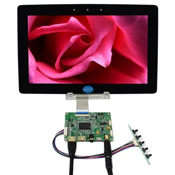 2560X1440 10.1inch LCD ekranas 2Mini HD MI LCD valdiklio plokštė VVX10T014M00