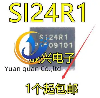 30vnt originalus naujas SI24R1 Si24R1 SI24R2 RF siųstuvas-imtuvas QFN
