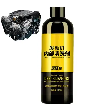325ML Automobilių variklių valymas Galingas valymas, siekiant pašalinti anglies nuosėdų dumblą Automobilių degalų purkštukų valiklis automobilių automobiliams
