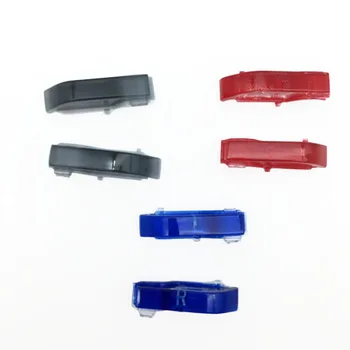 4 spalvos L R kairė dešinė Gaiduko mygtukų taisymo dalis PSP 3000 2000