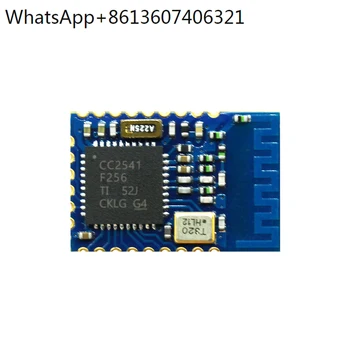 4pcs TICC2541 integruotas UART Bluetooth modulis-BLE belaidis nuoseklusis prievadas duomenys skaidrus perdavimas-itin mažas dydis