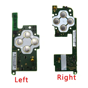 5Nustatykite originalų ištrauktą valdiklį Pagrindinė plokštė kairė ir dešinė Pagrindinė plokštė Nintend jungikliui NS Joy-con valdiklis