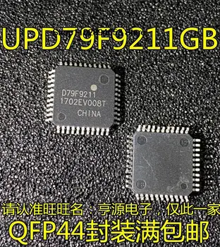 5PCS UPD79F9211GB D79F9211 TQFP44