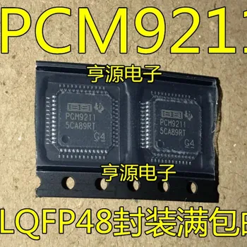 (5piece)100% Naujas PCM9211 PCM9211PTR QFP-48 mikroschemų rinkinys