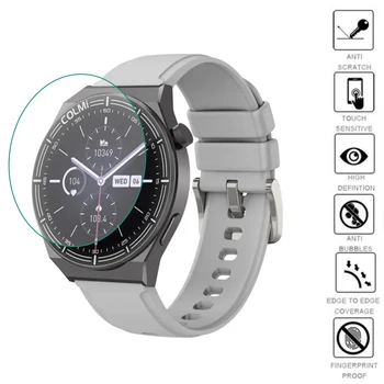 5vnt TPU minkštas išmanusis laikrodis Skaidri apsauginė plėvelė, skirta COLMI I11 Sport Smart Watch ekrano apsaugos dangtelio priedai