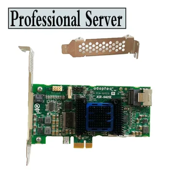 Adaptec 2270800-R ASR-6405E PCI-Express SAS/SATA 6.0Gbps Raid kortelė