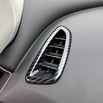 Anglies pluošto prietaisų skydelis AC ventiliacijos rėmelio apdaila Honda HR-V HRV 2023 2022