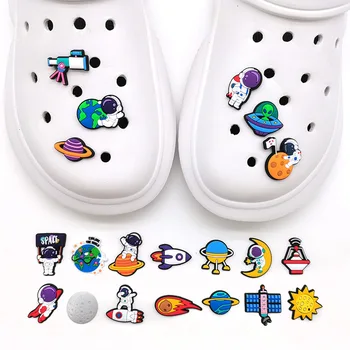 Animaciniai astronautų batai Aksesuarai 
