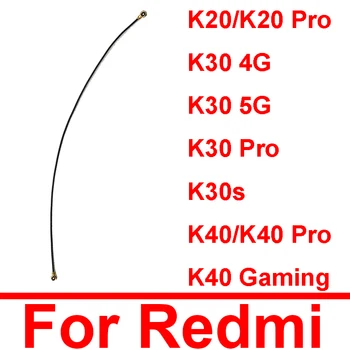 Antenos signalo lankstaus kabelio juostelė, skirta Xiaomi Redmi K20 K20Pro K30 K30Pro K40 K40 Gaming 5G Wifi Line juostelės remontas