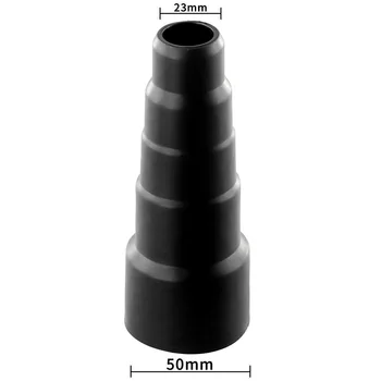 Aukštos kokybės karšto praktinio dulkių siurblio adapteris Universalus dulkių siurblys 50/42/34/30/23mm Priedų keitiklis