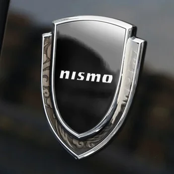 automobiliniai lipdukai 3D metaliniai priedai automatinis priedas Nissan GTR GTR GT-R nismo R35 premium redaguoti