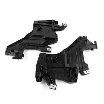 Automobilinis priekinių žibintų pagrindo plokštės priekinių žibintų tvirtinimo laikiklis Audi A4LB8 A4 2008-2012 8K0941453 8K0941454