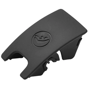 Automobilio galinės vaiko sėdynės inkaras Isofix lizdo apdailos dangtelio mygtukas, skirtas AUDI A4 B8 A5 8T0887187