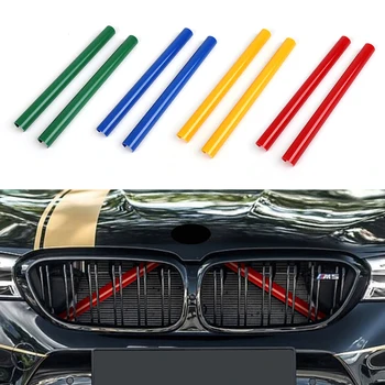 Automobilio priekinių grotelių apdailos juostelių dangtelis BMW X3 G01 F25 X4 G02 F26 X5 G05 2011-2016 2017 2018 2019 2020 2021 2022 2023 2024