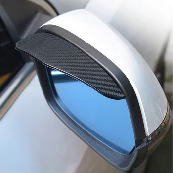 automobilių dalys galinio vaizdo veidrodėlis lietaus dangtis Mazda 3 6 5 Spoileriai CX-5 CX5 323 CX3 CX5 626 MX5 RX8 Atenza