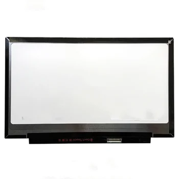 B140QAN01.0 0F0WXV 14 colių nešiojamojo kompiuterio ekranas LCD ekranas be prisilietimo plonas IPS skydelis QHD 2560x1440 EDP 40 pins 60Hz