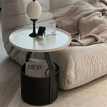 balno odinis mažas kavos staliukas, šeimyninė svetainė, sofos kampinis kavos staliukas, nedidelis naktinis staliukas