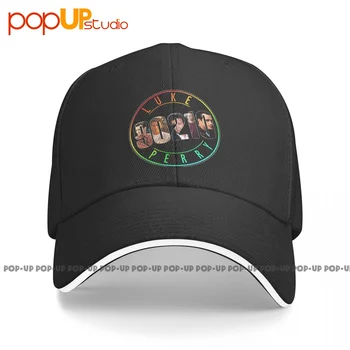 Beverli Hilsas Lukas Peris 90210 Sumuštinių kepurė Beisbolo kepuraitė Sunkvežimio skrybėlė Vtg Karšti pasiūlymai Gatvės apranga