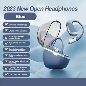 Bluetooth 5.3 Ausinės Tikros belaidės ausinės su mikrofonu Jutiklinis valdymas Triukšmo mažinimas Ausinės Vandeniui atsparios ausinės, skirtos Xiaomi