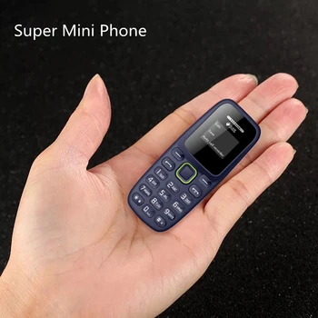 BM310 Atrakinti maži mobilieji telefonai Atrakinta 