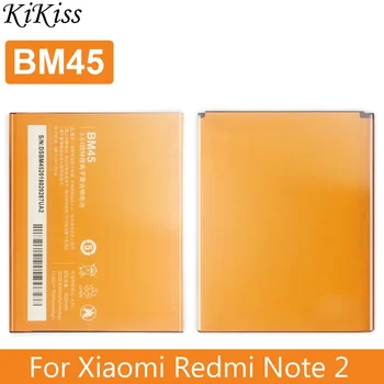 BM45, baterija Xiaomi Redmi Note 2, Hongmi Note2,3060mAh, su takelio kodu