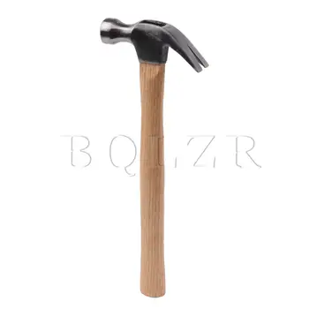 BQLZR 8-uncijos universalus plaktuko įrankis su didelio anglies plieno galvutės medžio rankena