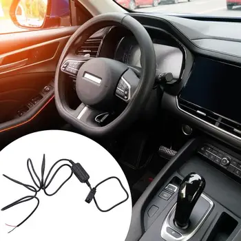 Car Hard Wire Charger Small Size Portable Car Hard Wire Converter Easy To Use And Install Hard Wire Charger for Phone Camera