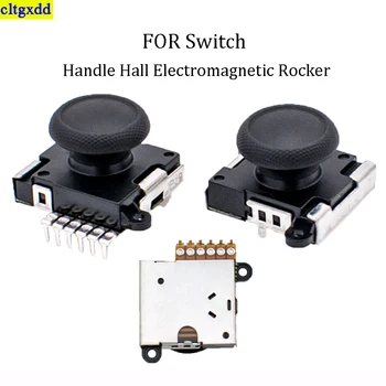 Cltgxdd 1piece FOR Switch handle Hall elektromagnetinė vairasvirtė indukcinė vairasvirtė energiją taupanti lenkimo adata vairasvirtė