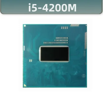 Core I5-4200M SR1HA CPU I5 4200M procesorius FCPGA946 2.50GHz-3.10GHz 3M
