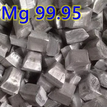 didelio grynumo magnio luitų blokas Mg blokas tinkinti 1kg