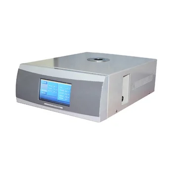 Diferencialinis skenavimo kalorimetras (DSC) su aukštos temperatūros diapazono gamintoju, diferencinė skenavimo kalorimetrija