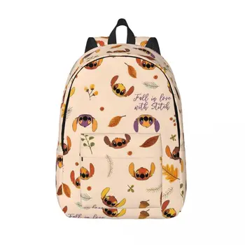 Disney dygsnio kuprinė berniukui mergaitės vaikams Studentų mokyklos knygų krepšys Anime animacinis filmas Drobė Dienos kuprinė Ikimokyklinio darželio krepšys Kelionės