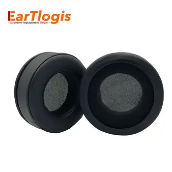 EarTlogis Pakaitinės ausų pagalvėlės Audio-Technica ATH A900X A950LP A1000X ausinių dalys Ausinių dangtelis Pagalvėlės puodeliai