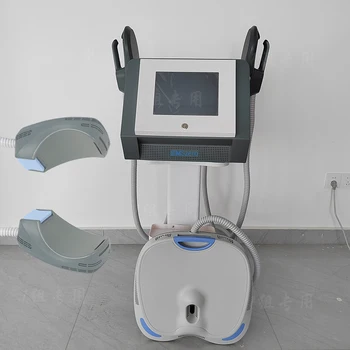 EMSZero Kūno formavimo riebalų mažinimo užpakalio stipriklis Dubens profesionalas RF riebalų deginimo mašina Kūno skulptūros įranga