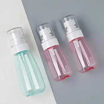 Ergonomiški losjonų buteliukai Patvarūs sandarūs daugkartinio užpildymo losjono buteliai cheminėms medžiagoms atsparių esencijų buteliams pakuoti