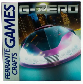 G-Zero GB žaidimo kasetė Game Boy Homebrew žaidimui skaidrus mėlynas apvalkalas