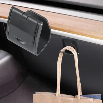 Glove Box Hook bakalėjos krepšio laikiklis Tesla Model Y 2022-2023 priedas