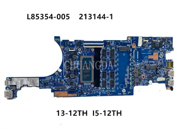 HP nešiojamojo kompiuterio pagrindinei plokštei L85354-005 Kietojo kūno diskas 256GB M2 2280 213144-1 I5-1235U I3-1215U